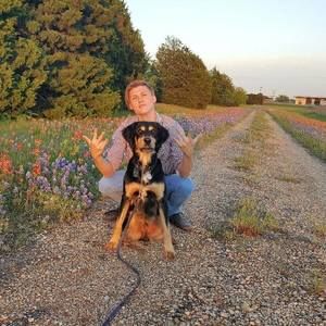 Meet your Posher, Nicholas